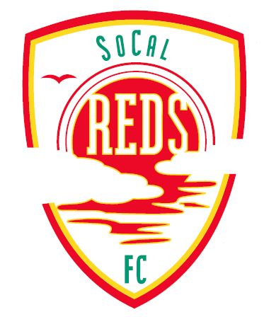 SOCAL REDS FC - MERCHANDISE