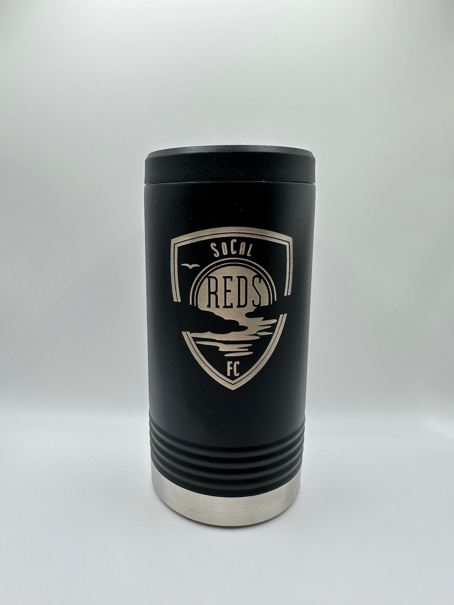 Polar Camel Black Slim Beverage Holder